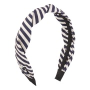 Blue And White Stripes