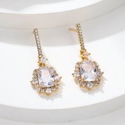 Golden White Diamond