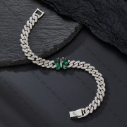 Silver Bracelet 8inch(20cm)
