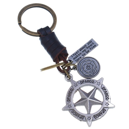 Ancient Silver Pendant