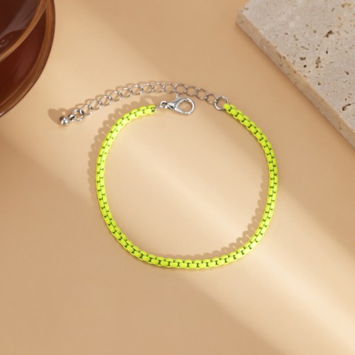 Bracelet Fluorescent Green 1048