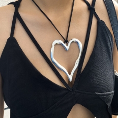 Wholesale Big Love Pendant Necklace