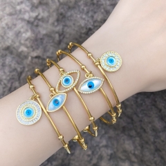 Wholesale Devil's Eye Opening Bracelet