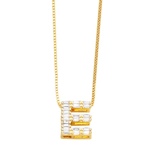 Gold E