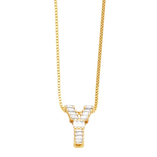 Gold Y