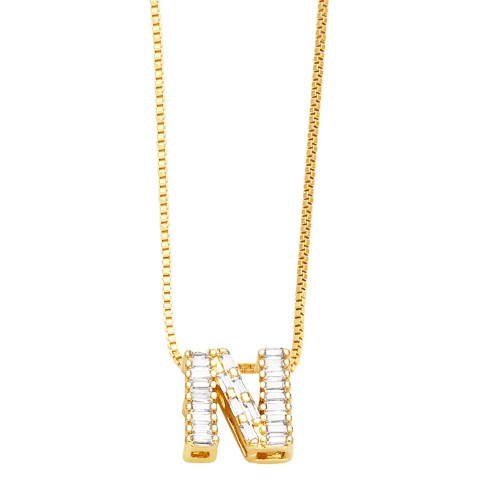 Gold N