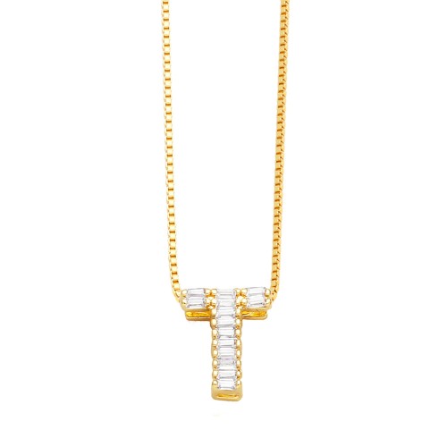 Gold T