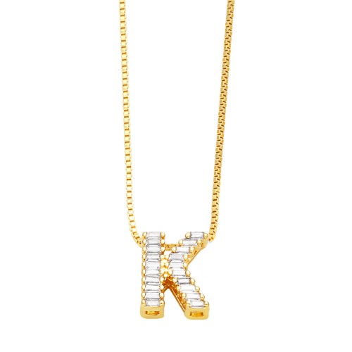 Gold K