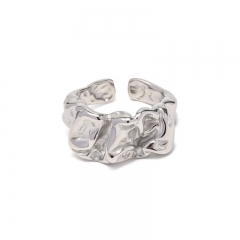 Anillo De Acero Inoxidable De Lava Al Por Mayor Que No Se Desvanece