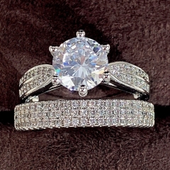 Anillo De Combinación Al Por Mayor Para Hombres Y Mujeres