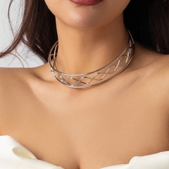 Wholesale Geometric Chain Collar