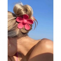 Wholesale Flower Multicolor Hairpin