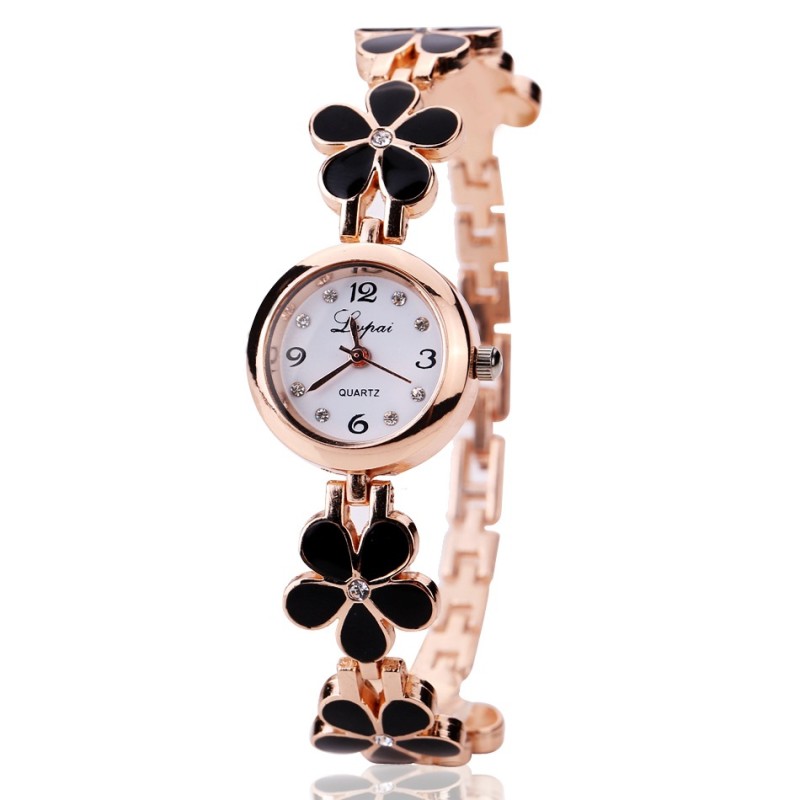 Exquisito Reloj Margarita Reloj De Moda Con Diamantes Mayorista De Relojes De Mujer