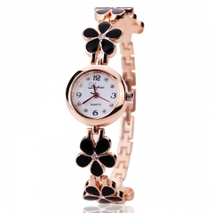 Exquisite Little Daisy Watch Diamond-encrusted Fashion Watch Ladies Watch Wholesaler