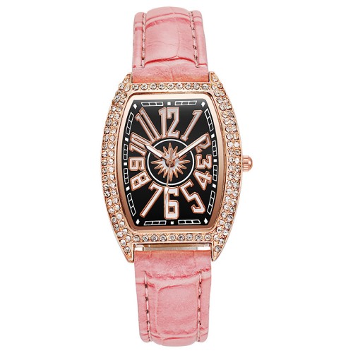 Rose Gold Pink