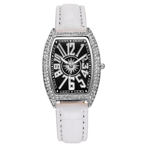 Silver Shell White