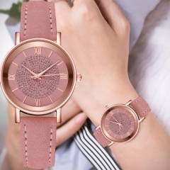Gymophila Belt Rhinestone Ladies Quartz Watch Wholesalers