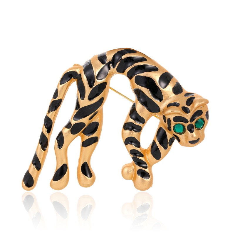 Vintage Leopard Brooch Wholesalers