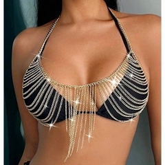 Sexy Tassel Chest Chain Wholesalers