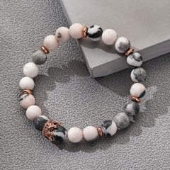 Natural Stone Essential Oil Aromatherapy Bracelet Wholesalers