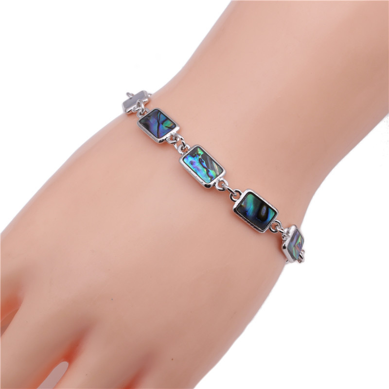 Colorful Abalone Shell Bracelet Wholesalers