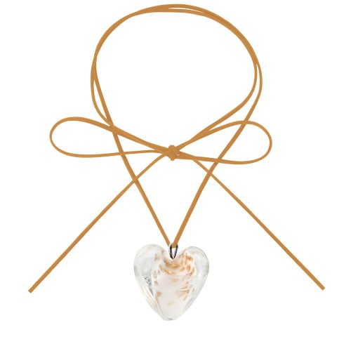 5 Cafe Rope White Pendant