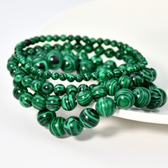 Mayorista De Pulseras Elásticas Para Hombres Y Mujeres Apiladas Con Cuentas