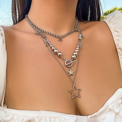 Star Tassel Suit Necklace Wholesalers
