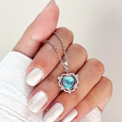Mayorista De Cadena De Clavícula Hueca De Diamantes