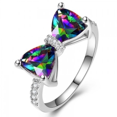 Bow Colorful Ring Wholesalers