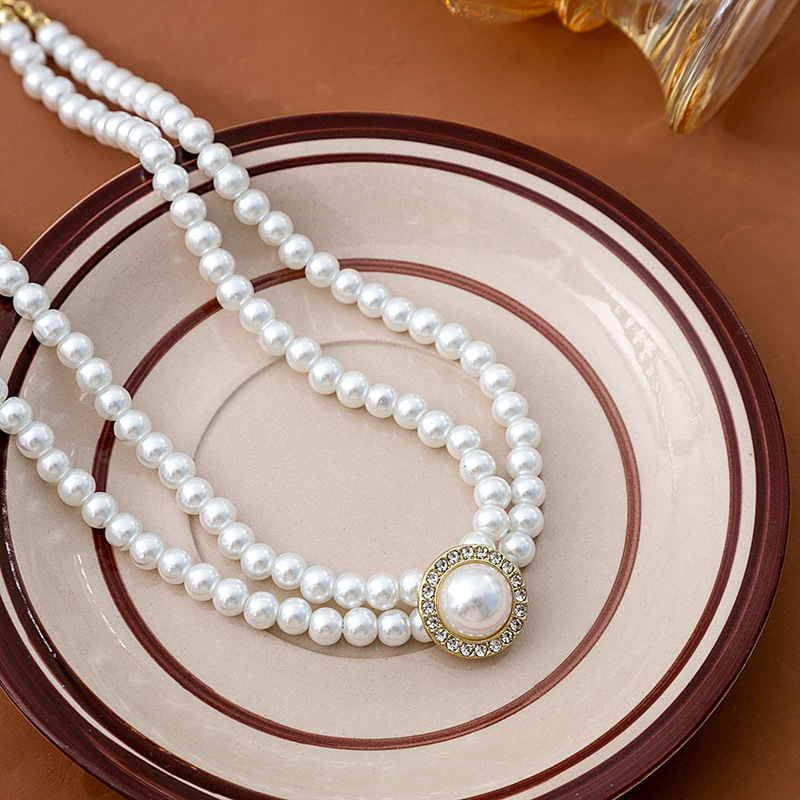 Pearl Clavicle Chain Wholesalers