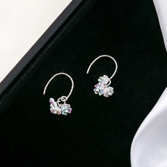 Flower Ear Hook Wholesaler