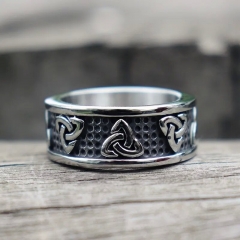 Hip-hop Ring For Men And Women