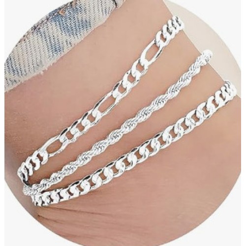 B Silver 