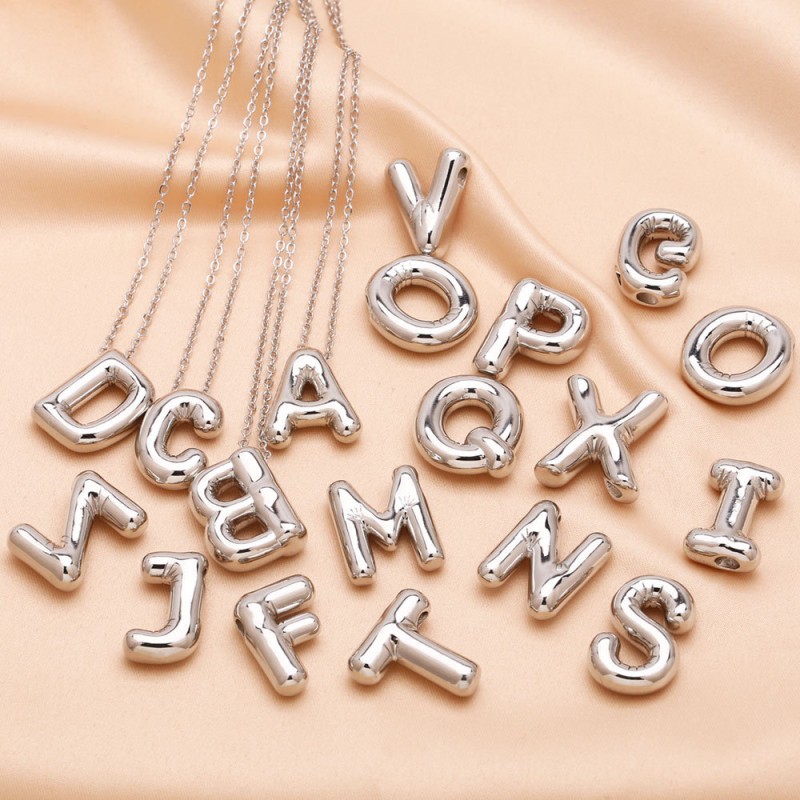 26 English Alphabet Necklace Wholesalers