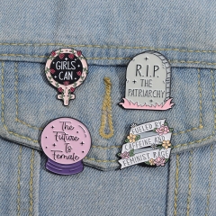 Mayorista De Broche De Letras Inglesas