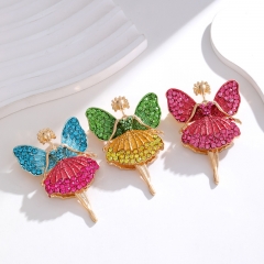 Ballet Chica Broche Mayorista