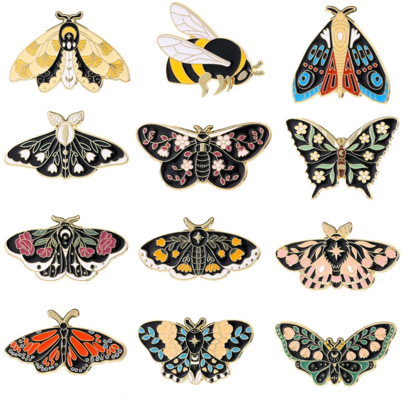 Butterfly Series Brooch Wholesalers