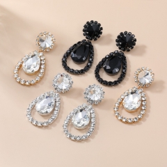 Drop-shaped Diamond Earrings Wholesalers