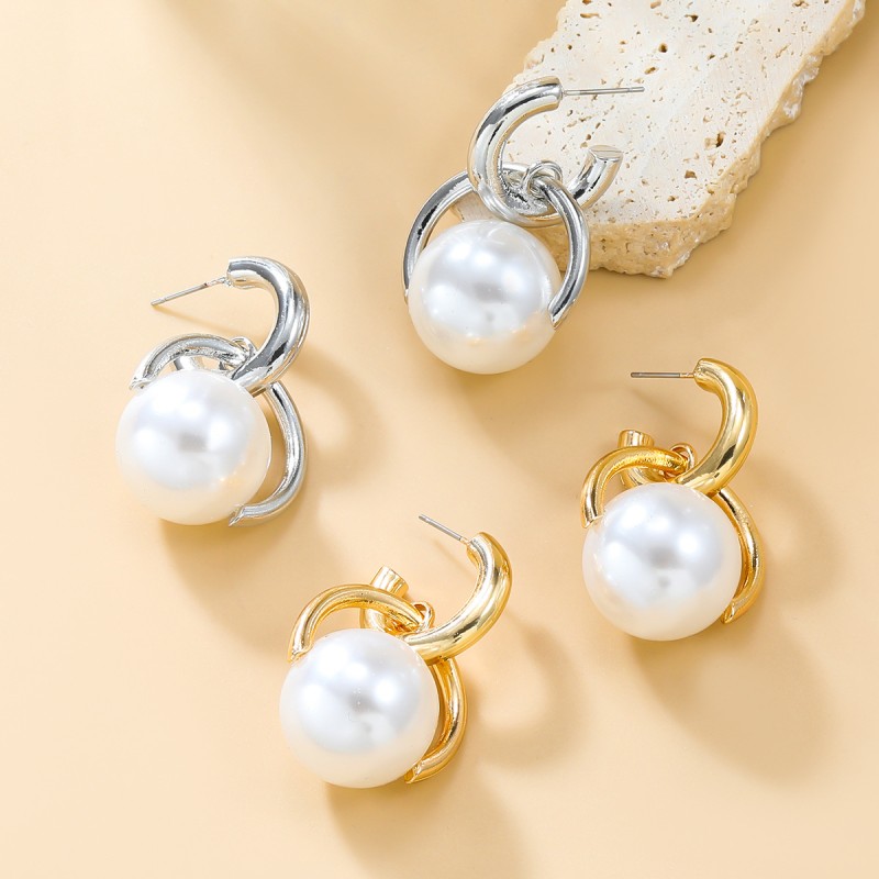 Pearl Earrings Wholesalers