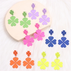 Four-leaf Clover Earring Wholesalers