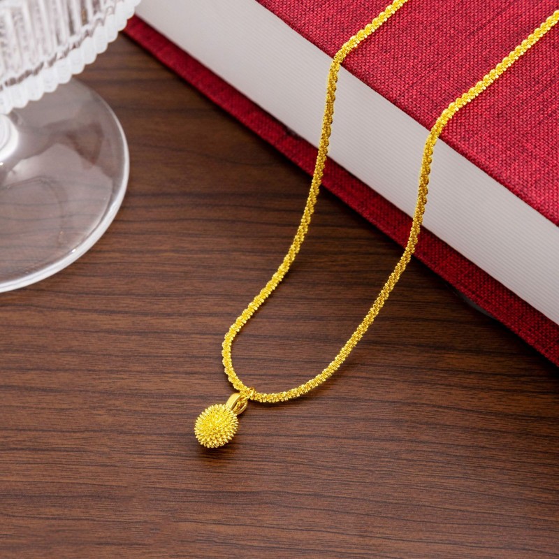 Durian Pendant Necklace Wholesalers