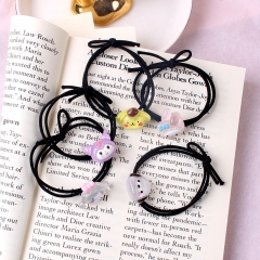 Cute Cartoon Children Hair Ring Wholesalers