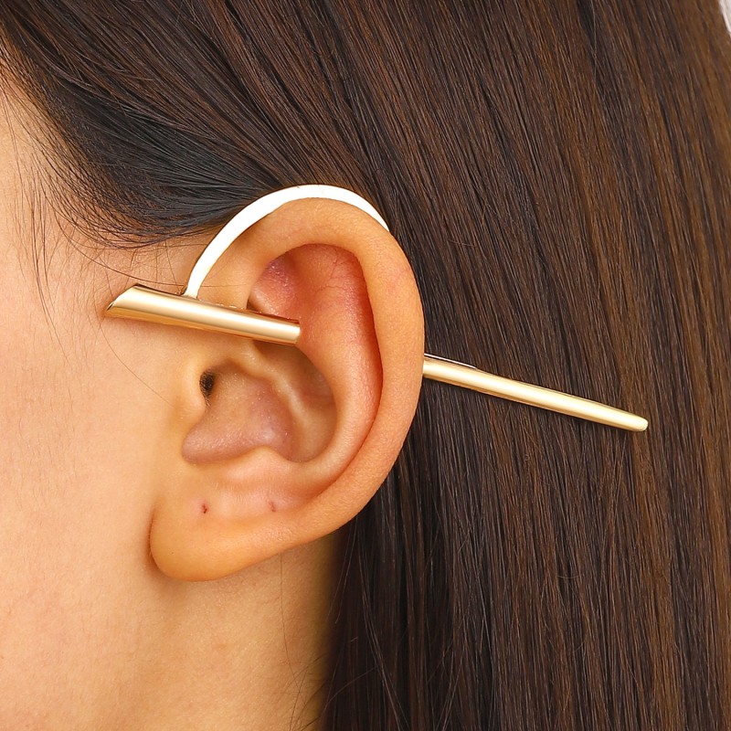 C-shaped One-word Ear Clip Wholesalers