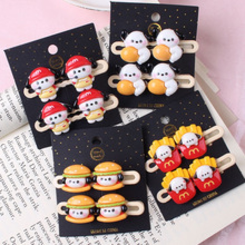 Cartoon Duck Bill Clip Hairpin Wholesalers