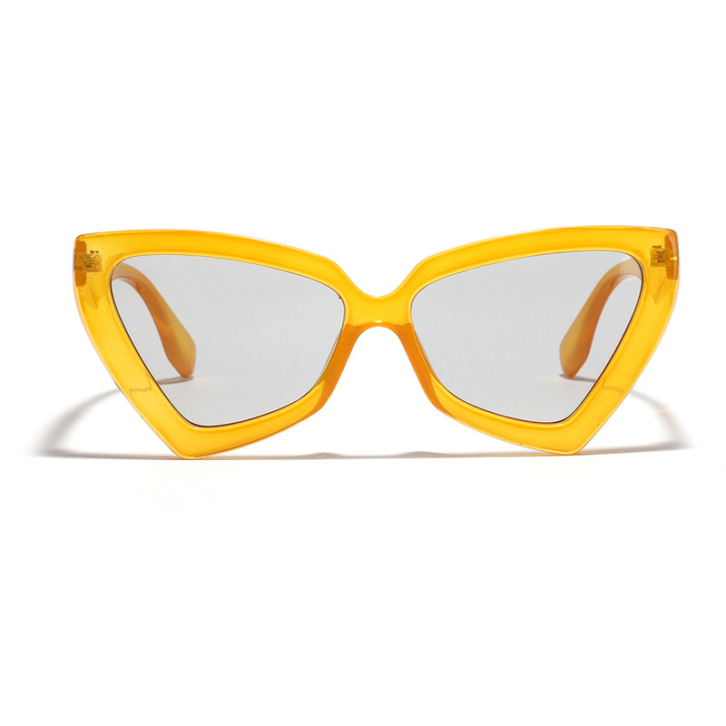 Large Frame Cat Eye Sunglasses Wholesalers
