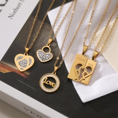 Stainless Steel Pendant Necklace Wholesalers