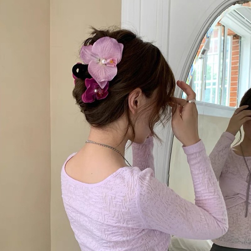 Flower Grab Clip Wholesaler