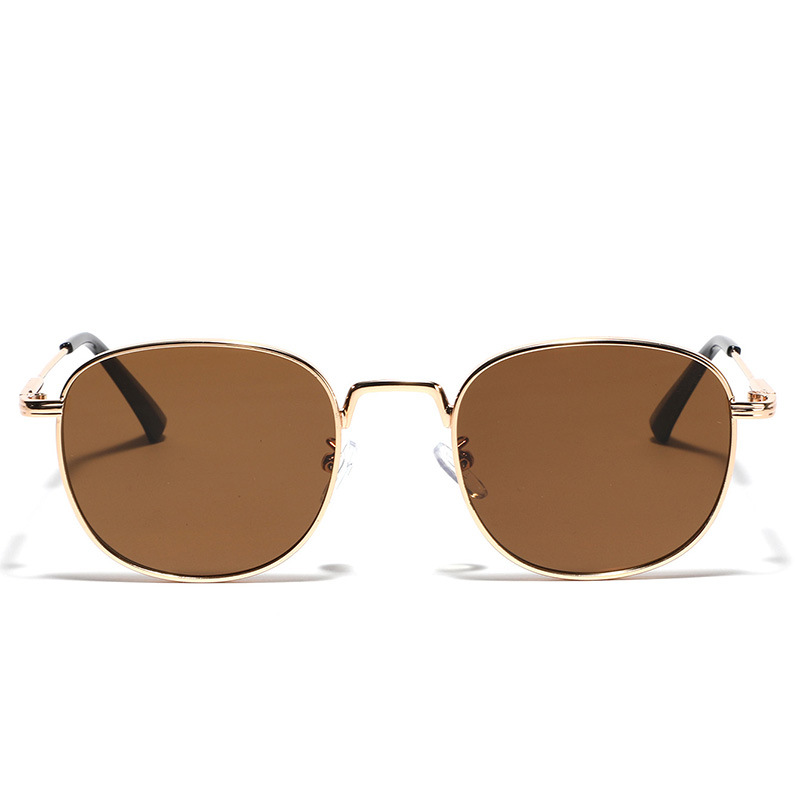 Square Thin Frame Sunglasses Wholesalers