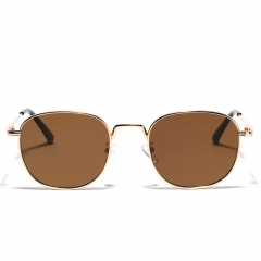 Square Thin Frame Sunglasses Wholesalers